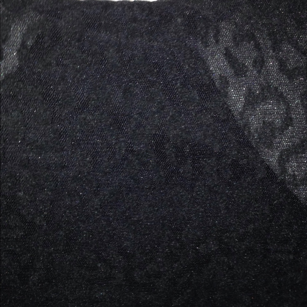 LOVE CLOTHING BLACK STRAPLESS DRESS - Picture 3 of 3